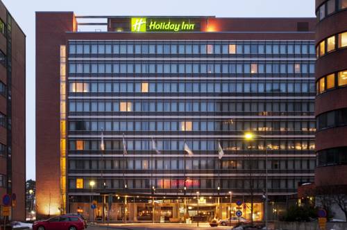 Holiday Inn Helsinki West – Ruoholahti