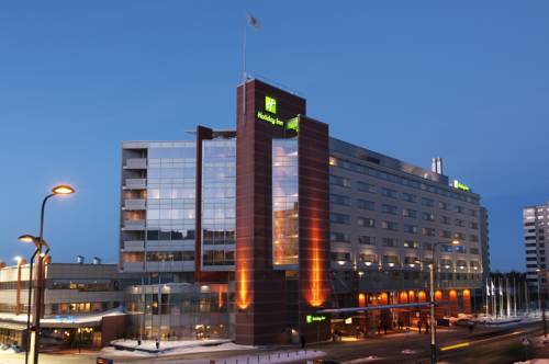 Holiday Inn Helsinki Exhibition & Convention Centre – Messukeskus