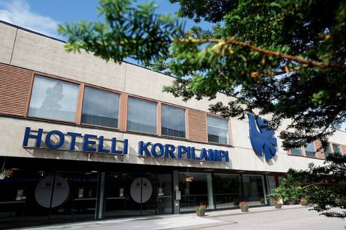 Hotel Korpilampi