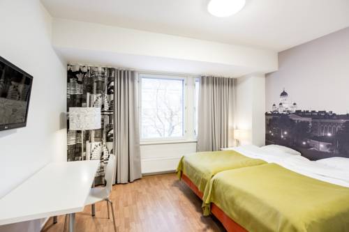 Forenom Aparthotel Helsinki Herttoniemi