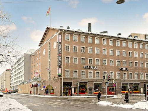 Original Sokos Hotel Seurahuone Turku