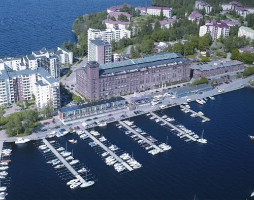 Holiday Club Tampere Spa Apartments