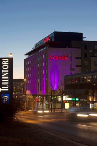 Scandic Tampere Station