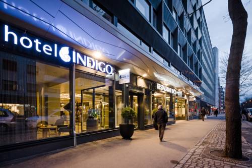 Hotel Indigo Helsinki-Boulevard