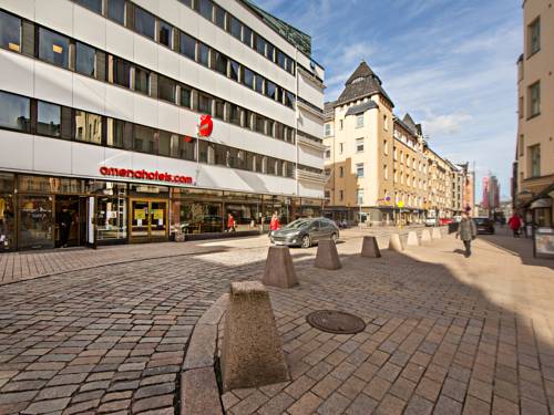 Omena Hotel Helsinki City Centre