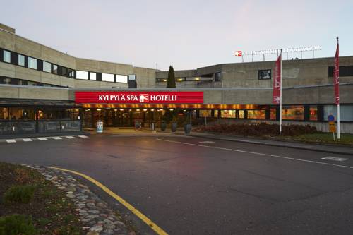 Spa Hotel Rantasipi Laajavuori